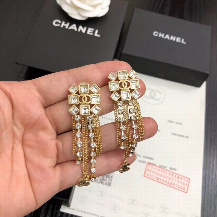 Chanel Earrings 153